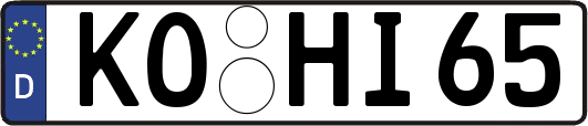 KO-HI65