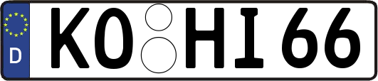 KO-HI66