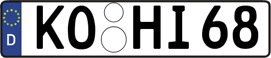 KO-HI68