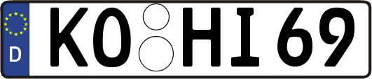 KO-HI69