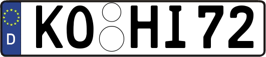 KO-HI72