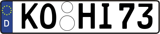 KO-HI73