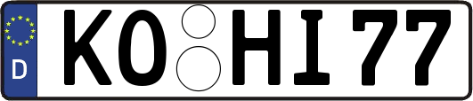 KO-HI77