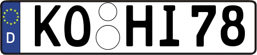 KO-HI78