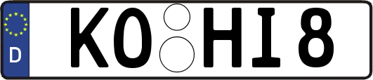 KO-HI8