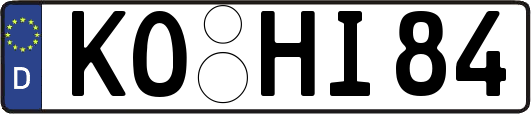 KO-HI84