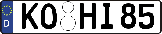 KO-HI85