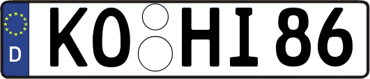 KO-HI86