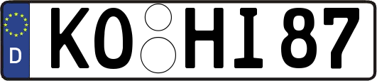KO-HI87