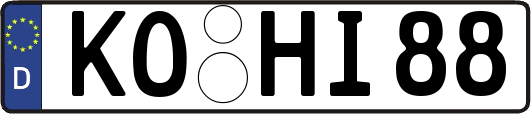 KO-HI88