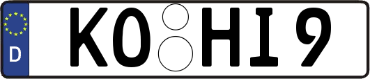 KO-HI9