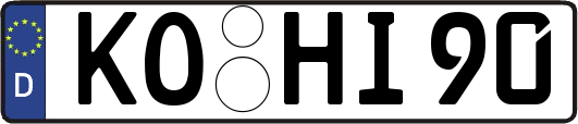 KO-HI90