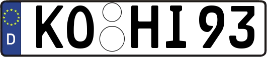 KO-HI93