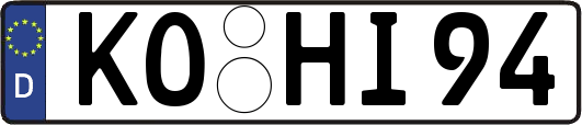 KO-HI94