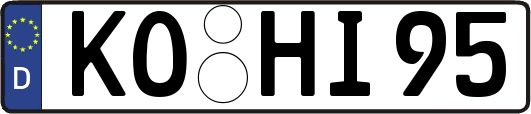 KO-HI95