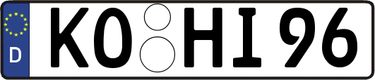 KO-HI96