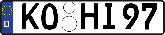 KO-HI97