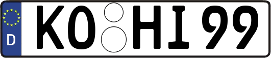 KO-HI99