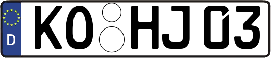 KO-HJ03
