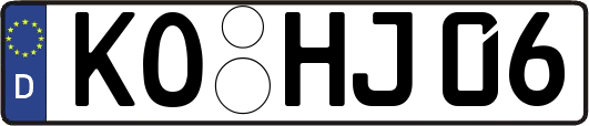 KO-HJ06