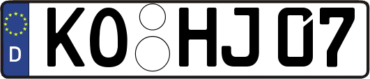 KO-HJ07