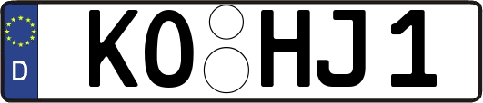 KO-HJ1