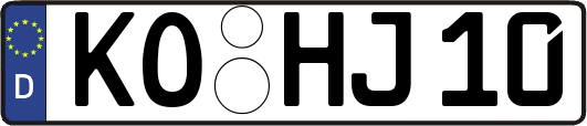 KO-HJ10