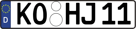 KO-HJ11
