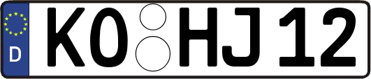 KO-HJ12
