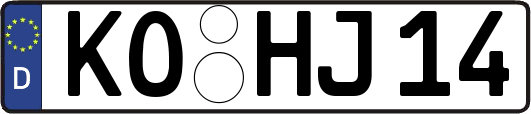 KO-HJ14