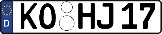 KO-HJ17