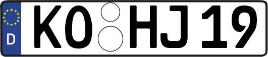 KO-HJ19