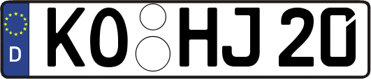 KO-HJ20