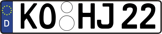 KO-HJ22