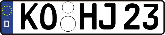 KO-HJ23