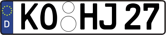KO-HJ27