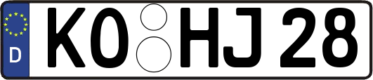 KO-HJ28