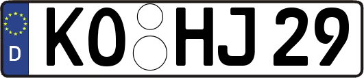 KO-HJ29