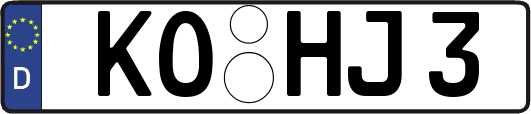 KO-HJ3