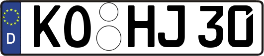 KO-HJ30