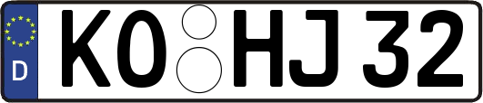 KO-HJ32