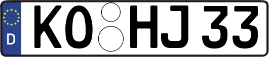 KO-HJ33