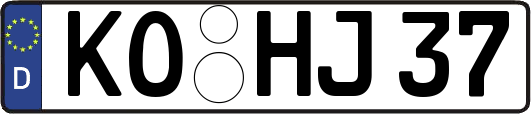 KO-HJ37
