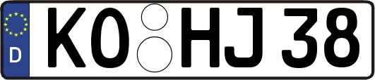 KO-HJ38
