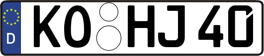 KO-HJ40