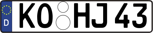 KO-HJ43