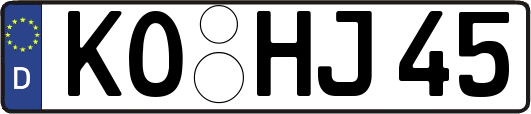 KO-HJ45