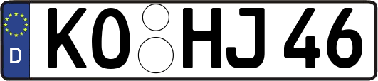 KO-HJ46