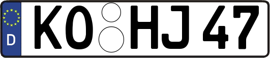 KO-HJ47