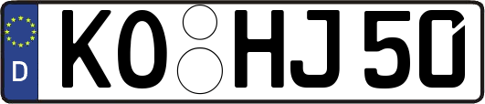 KO-HJ50